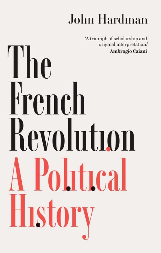 The French Revolution - cover