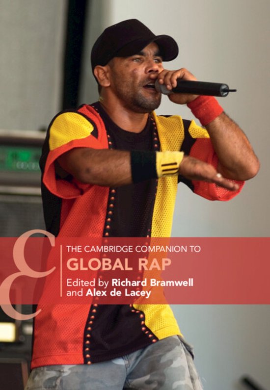 Cambridge Companions to Music-The Cambridge Companion to Glo ... - cover