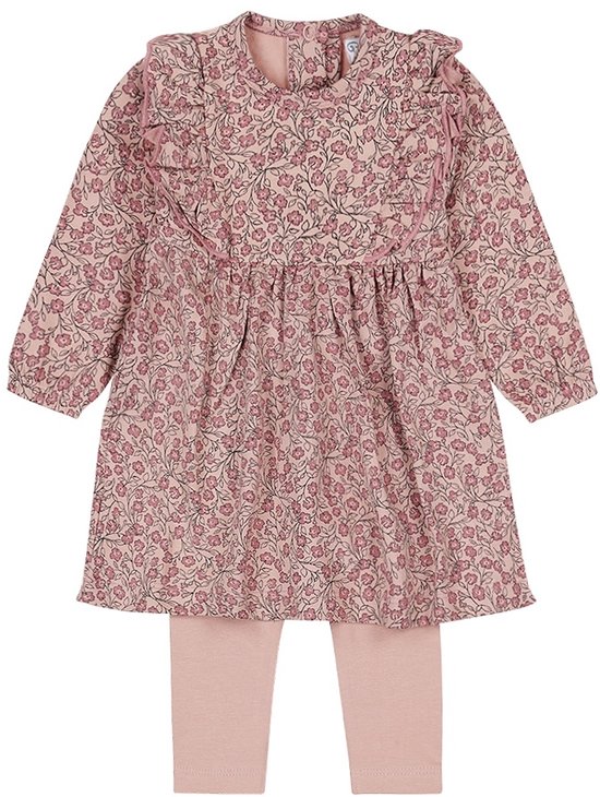 Ensemble de vêtements Filles Dirkje - Mauve clair