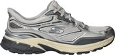 Skechers STAMINA SPORT Dames Instappers - Zilver / Grijs