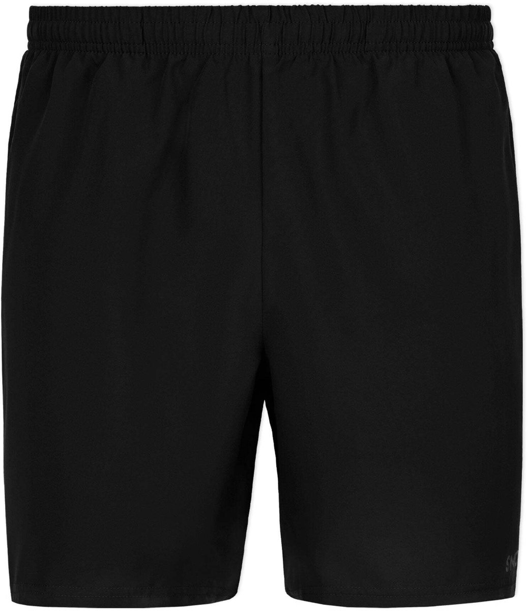 SNOCKS Trainingsshort Heren â€“ Sportshort Heren â€“ Ademend & Sneldrogend â€“ Comfortabele Pasvorm â€“ Elastische Tailleband â€“ Sportbroek voor Training & Fitness â€“ 1 Stuk