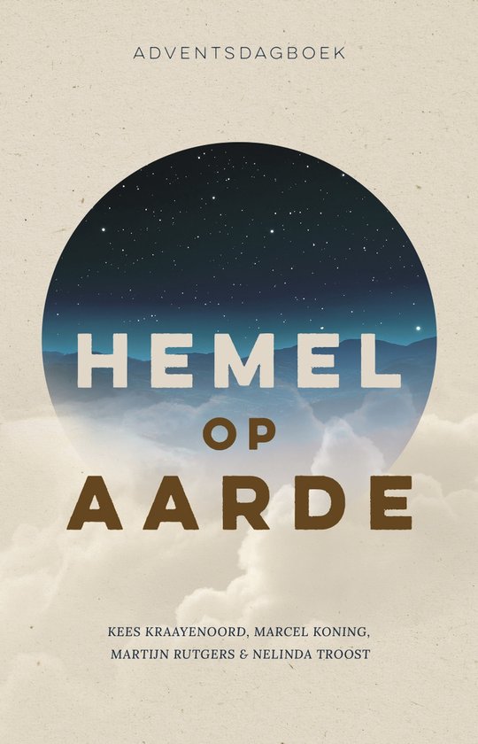 Hemel op aarde - cover