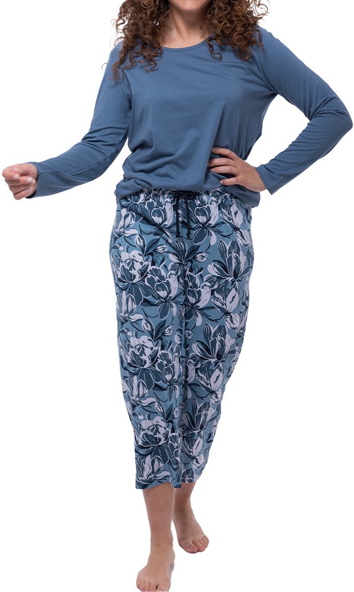 Ammann Dames pyjama Night & Home