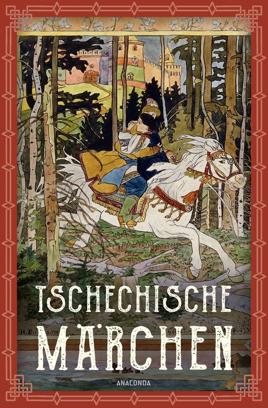 Tschechische Märchen - cover