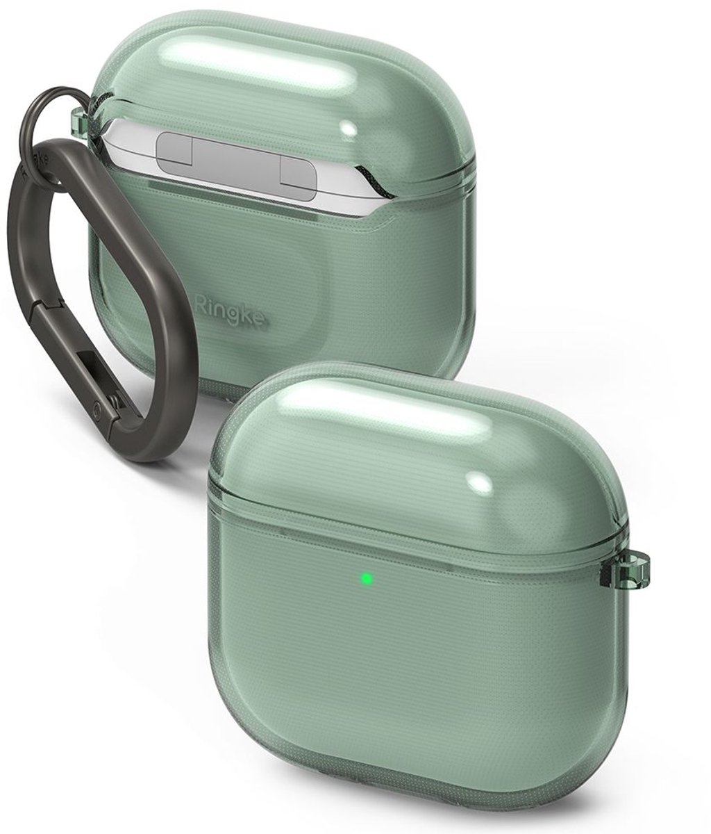 Ringke Air Case Apple AirPods 4 Hoesje TPU Groen