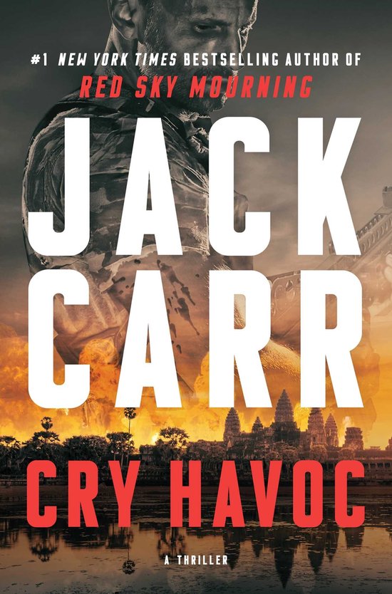 Cry Havoc - cover