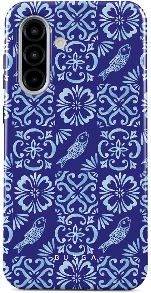 Burga Tough Case geschikt voor Samsung Galaxy A56 - Lisboa