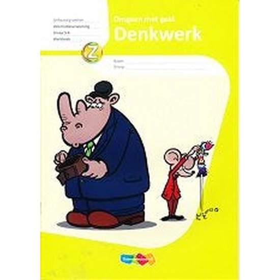 Denkwerk: Omgaan met geld, groep 3-4 (per stuk)