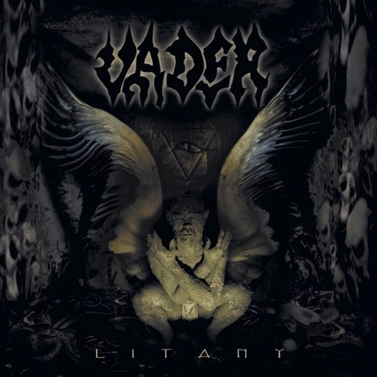 Vader: Litany [BOX] [Winyl]+[CD]