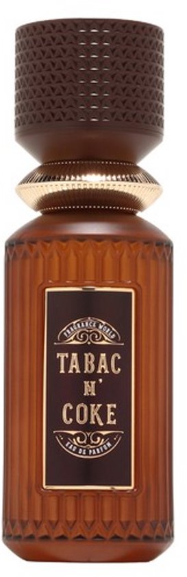 Fragrance World Tabac N' Coke | Eau de Parfum | 100 ml