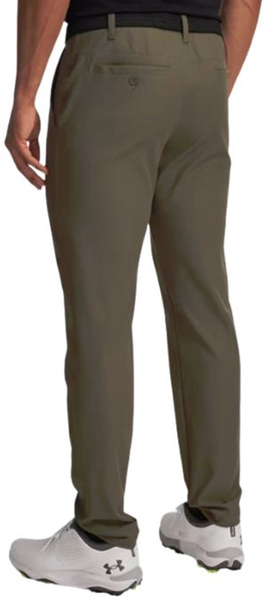 Under Armour Drive Tapered Golfbroek heren, Donkergroen van Merkloos — afbeelding 3