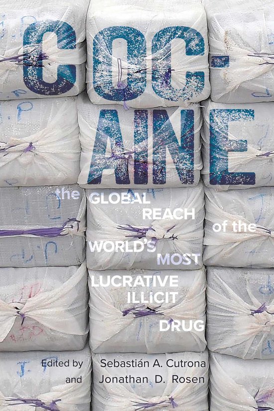 The Americas in the World Series- Cocaine - cover