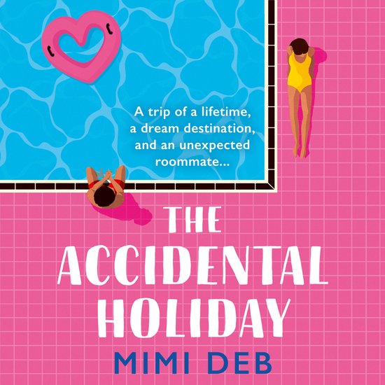 The Accidental Holiday - cover