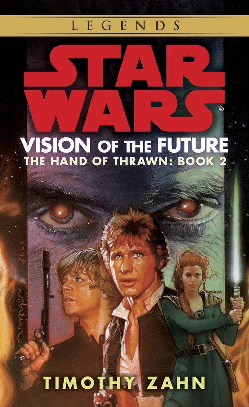 Vision Of The Future - cover