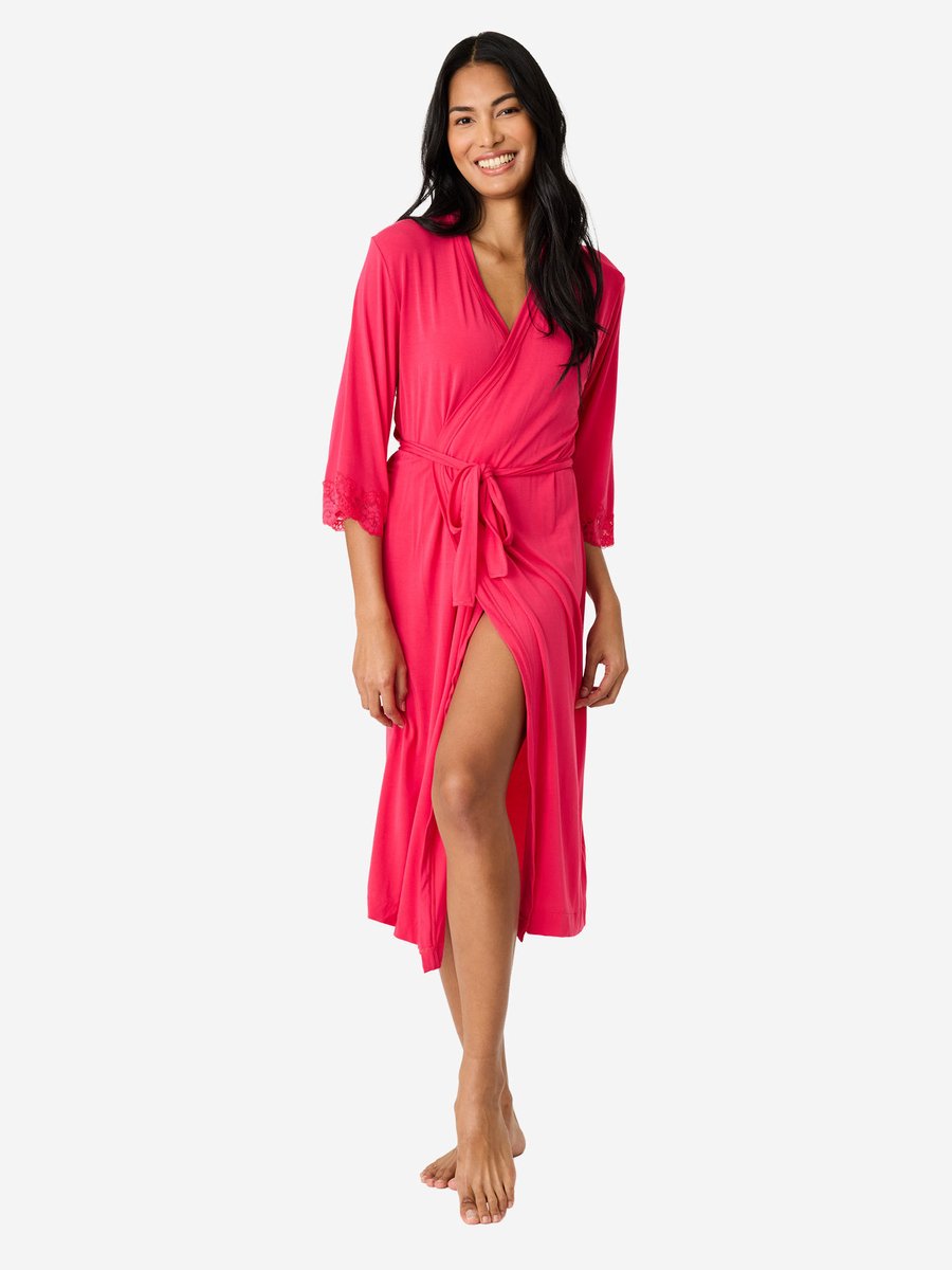 P.J. SALVAGE CO. Morgenmantel Robe Day Dreams