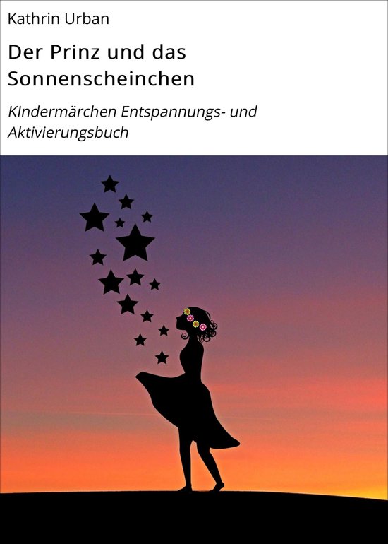 Der Prinz und das Sonnenscheinchen - cover