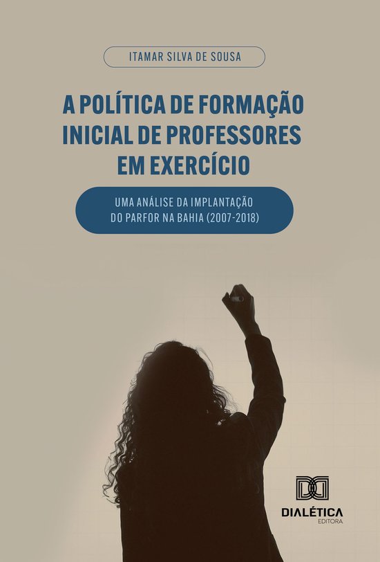 A Política de Formação Inicial de Professores em Exercíc ... - cover