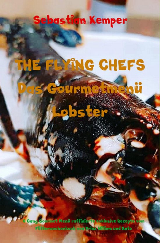THE FLYING CHEFS Themenkochbücher 20 - THE FLYING CHEFS Das ... - cover