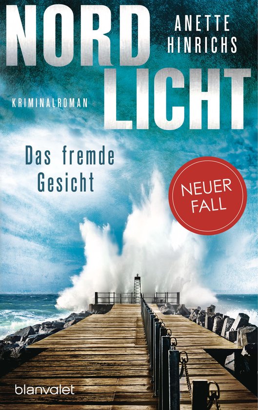 Boisen & Nyborg ermitteln 7 - Nordlicht - Das fremde Gesicht - cover