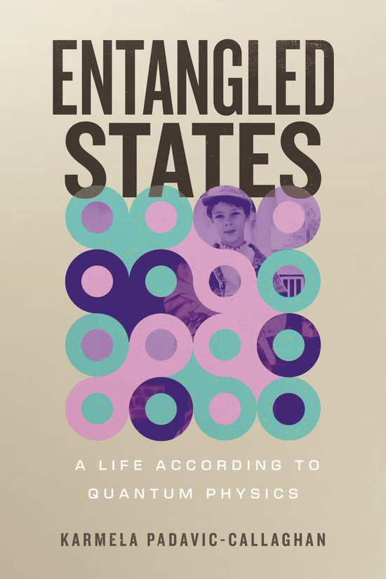 Entangled States - cover