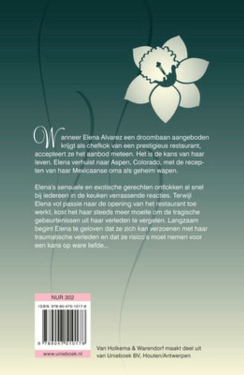 Elena's keuken - back cover