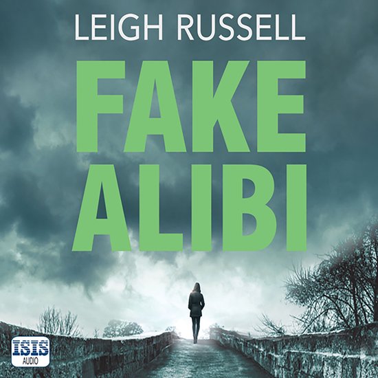 Fake Alibi - cover
