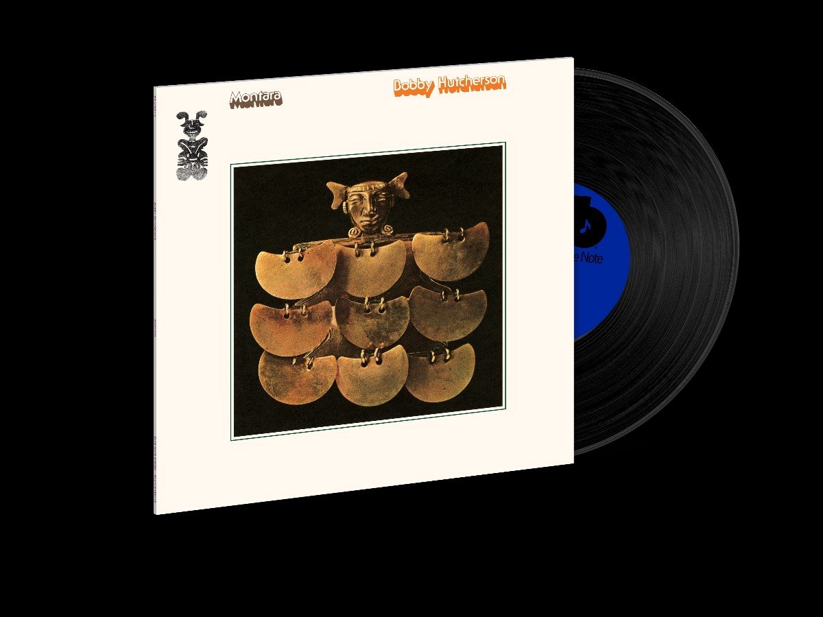 Bobby Hutcherson Montara - LP Tone Poet Series - Latin-jazz soul