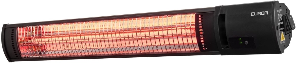 Eurom Golden 2500 Shadow - Patio heater