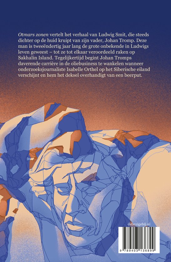 Otmars zonen Peter Buwalda 9789403136899 Boeken bol 