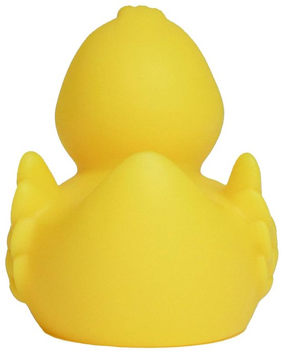City Duck Badeendjes - geel - 5,5 cm - bad eendjes race - eendje voor in bad van City Duck — afbeelding 3