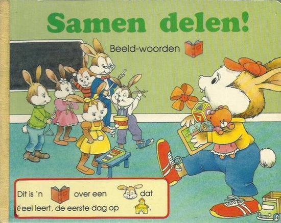 9789036602747 - Samen delen!