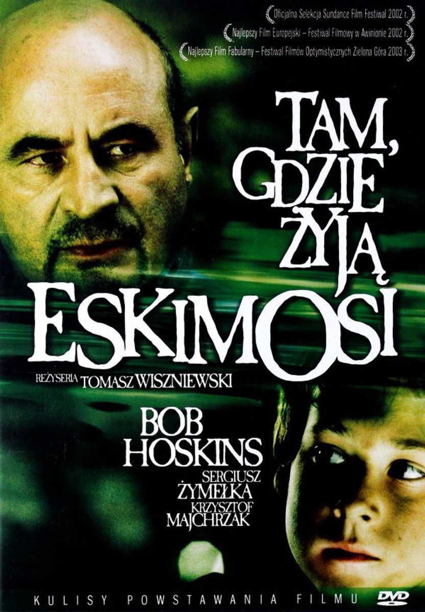 Where Eskimos Live [DVD]