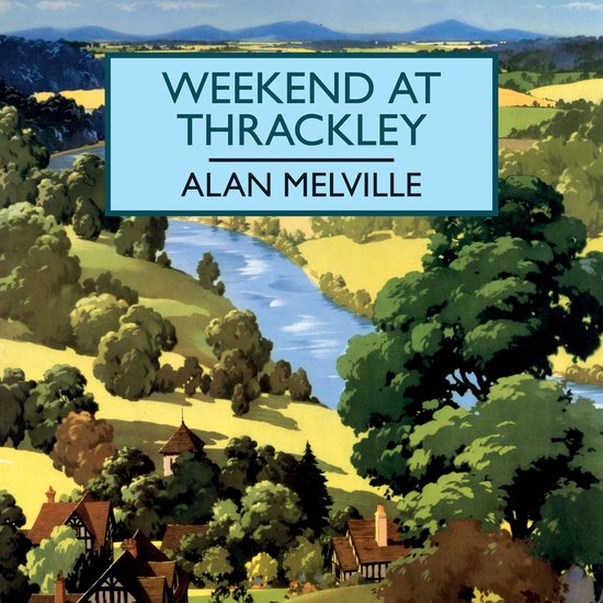 Weekend at Thrackley - cover