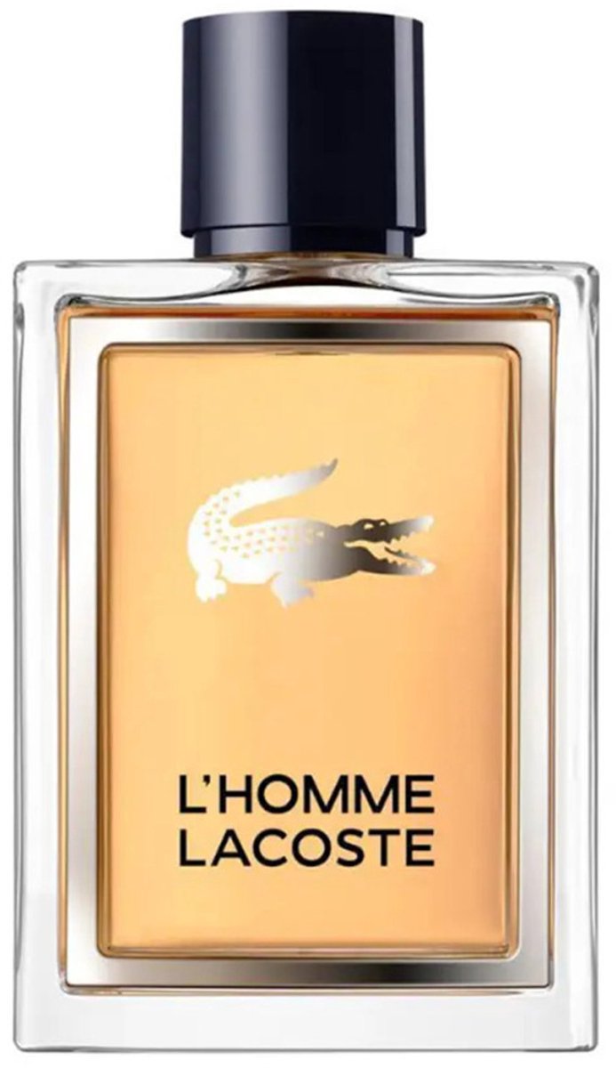L'Homme Lacoste eau de toilette spray 100 ml