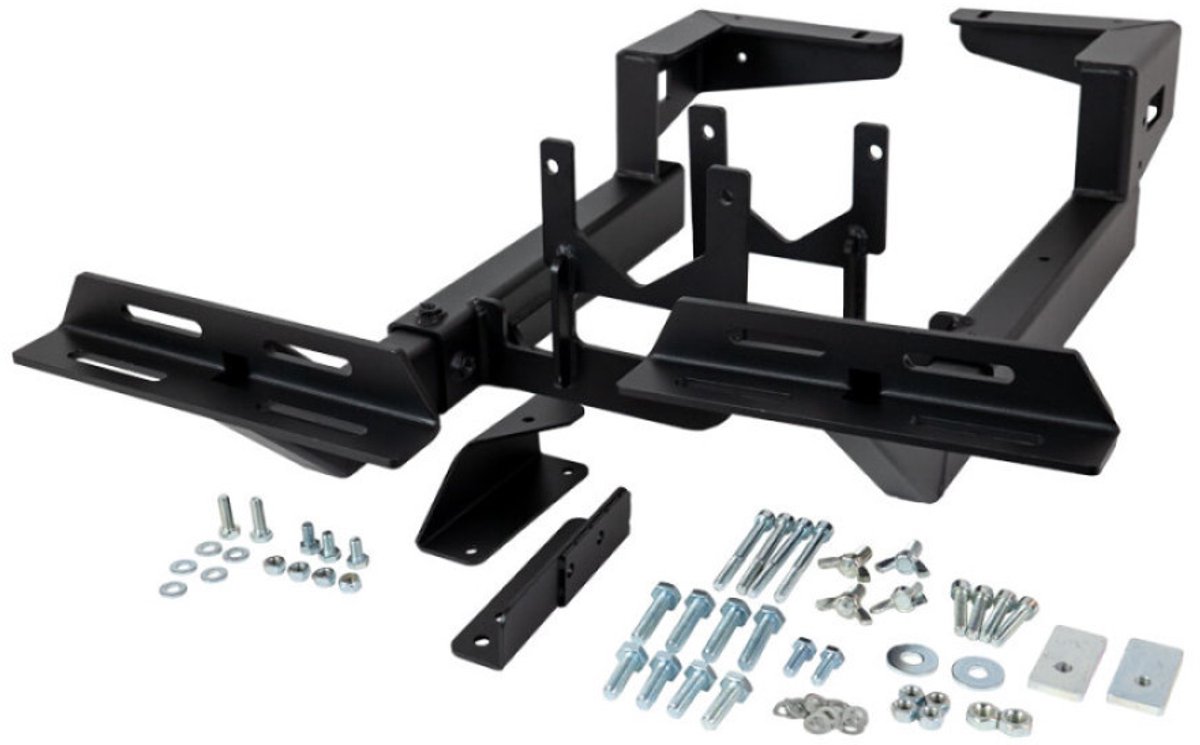 Enduro Sesamo Montagekit Ducato/Boxer/Jumper L4
