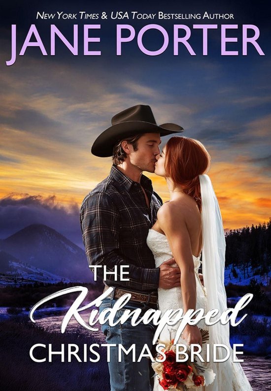 Taming of the Sheenans 3 - The Kidnapped Christmas Bride - cover