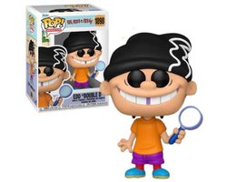 Funko Pop! Animation: Ed, Edd, & Eddy - Edd Double D #1898