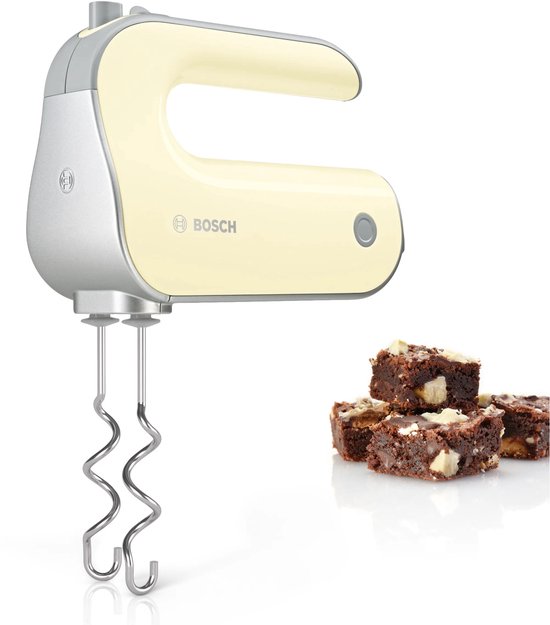 Bosch MFQ40301 - Handmixer - 500W - Geel van Bosch — afbeelding 4