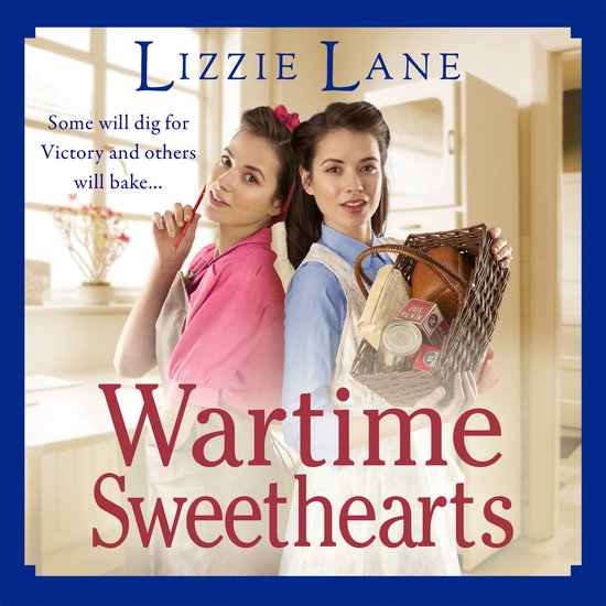 The Sweet Sisters Trilogy1- Wartime Sweethearts - cover
