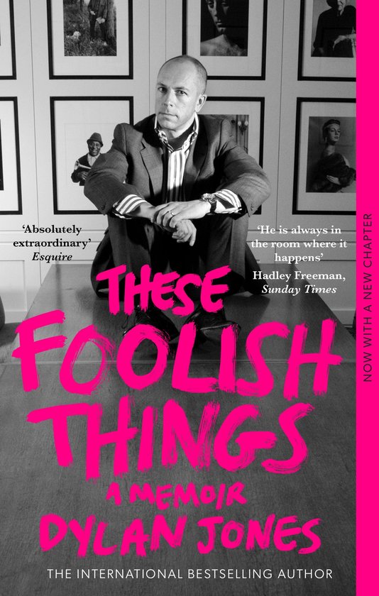 These Foolish Things - cover