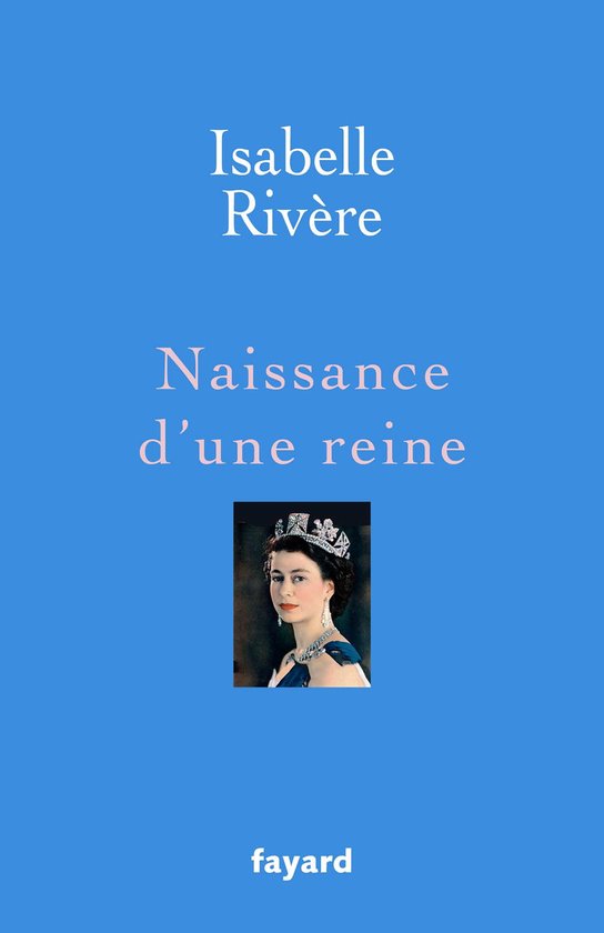 Naissance d'une reine - cover