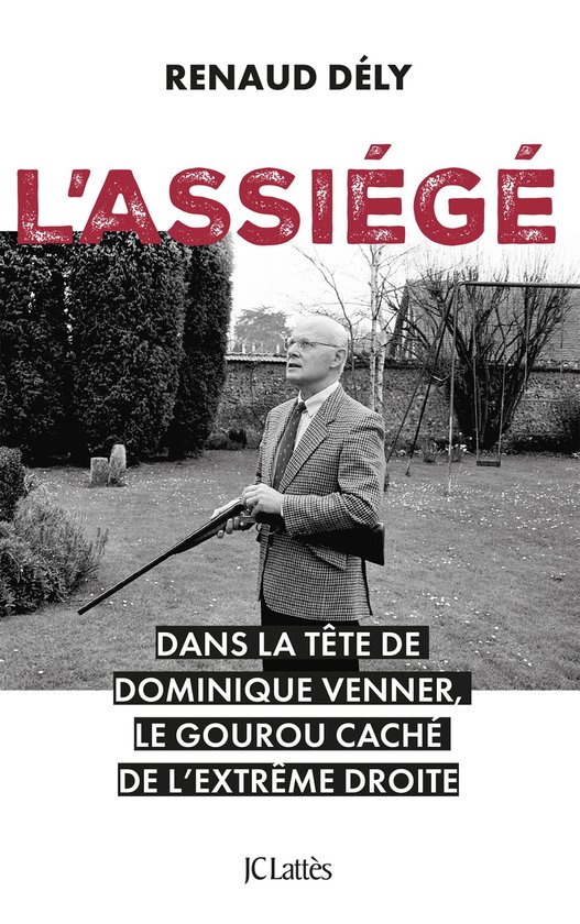 L'assiégé - cover