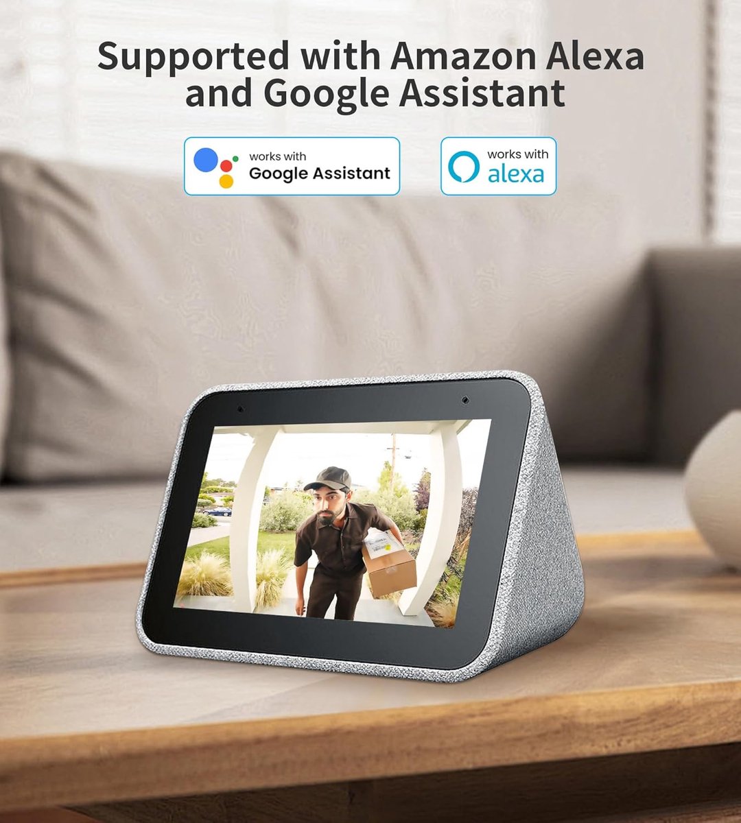 Lexium Draadloze Video Deurbel met App (EAN: ...8860) - afbeelding 3