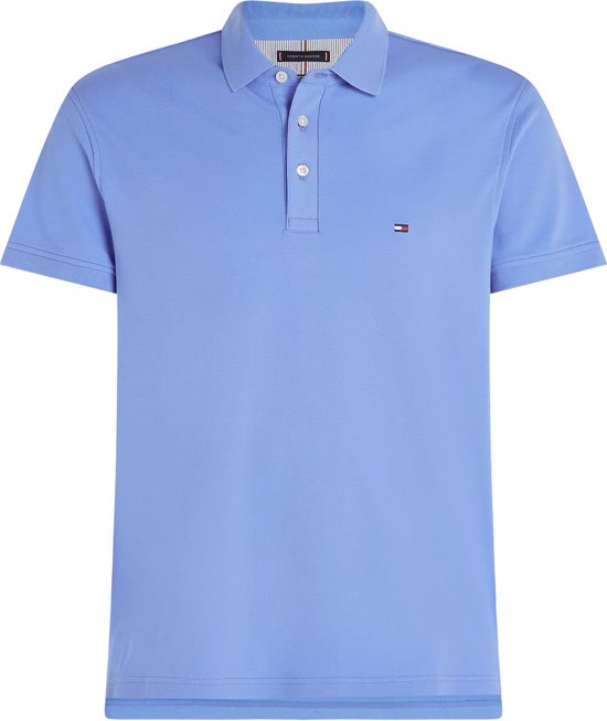 Tommy Hilfiger 1985 Polo Blauw