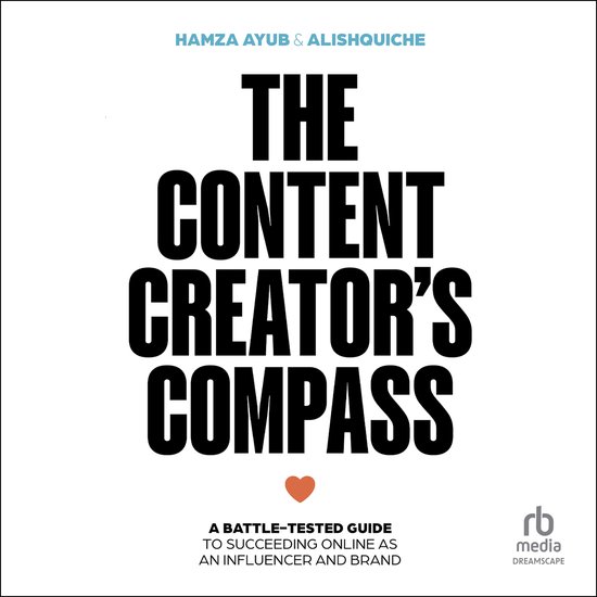 The Content Creator's Compass - cover