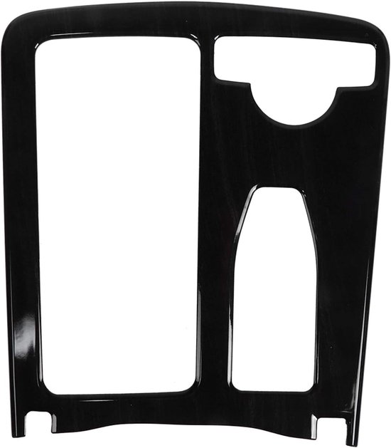 Taesayl bekerhouder middenconsole voor Benz 2007-, Smart Fortwo 451 A4518100370, bekerhouder, zwart