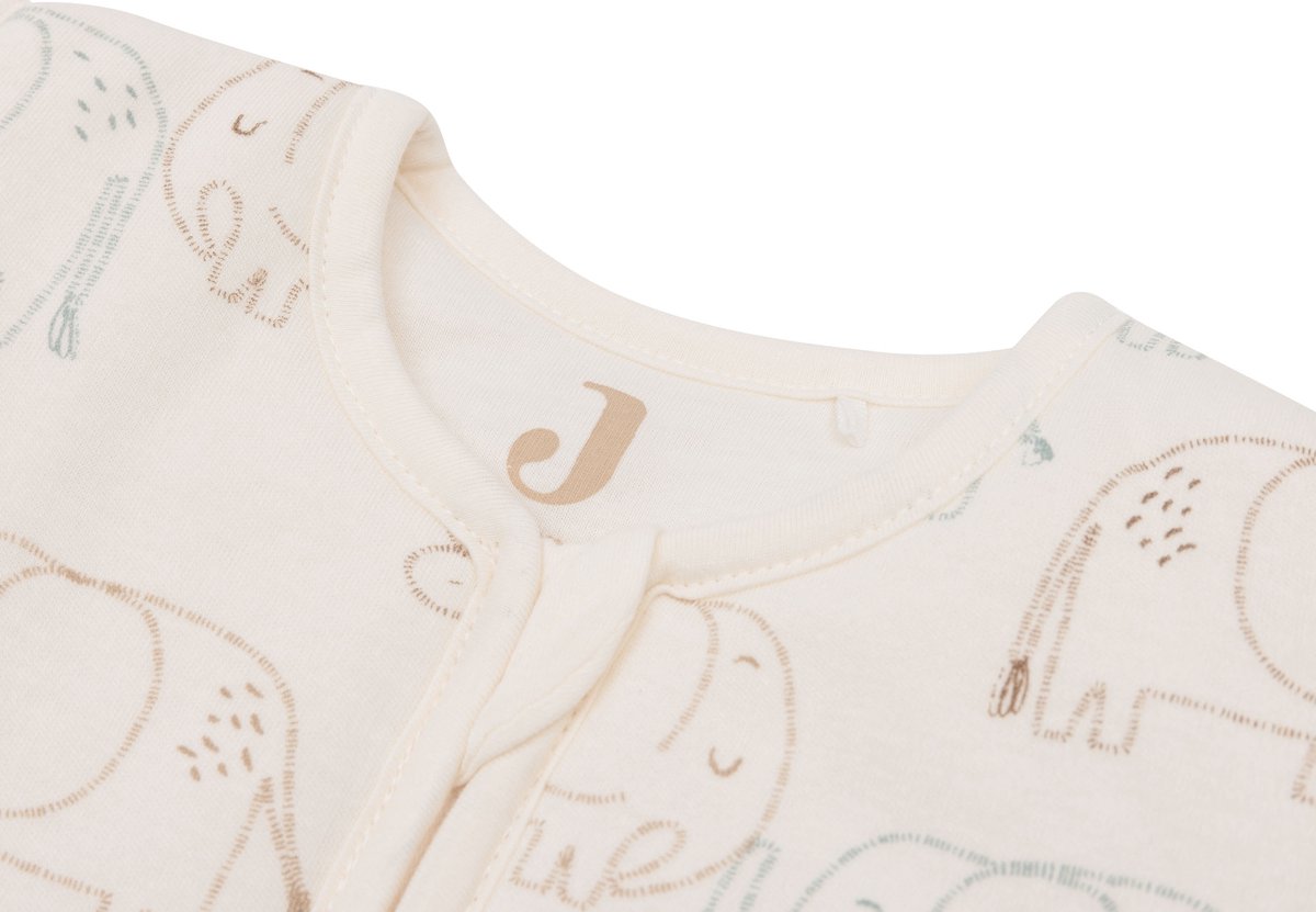 Jollein Babyslaapzak 90 cm, bloemenfeeën, katoen, 2,5-3,5 tog, afneembare mouwen, Oeko-Tex gecertificeerd, babyslaapzak, winterslaapzak, ook geschikt