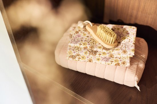 Jollein - Baby Hydrofiel Washandje Flower Fairies - Katoen - 3 Stuks - Baby Washand, Hydrofiele Washandjes -15x20cm van Jollein — afbeelding 5
