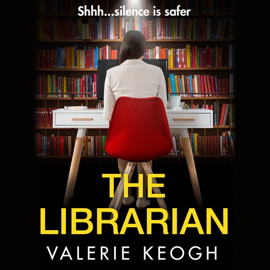 The Librarian - cover