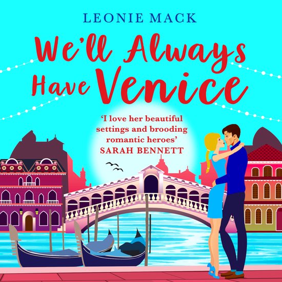 A Year in Venice- We'll Always Have Venice - cover